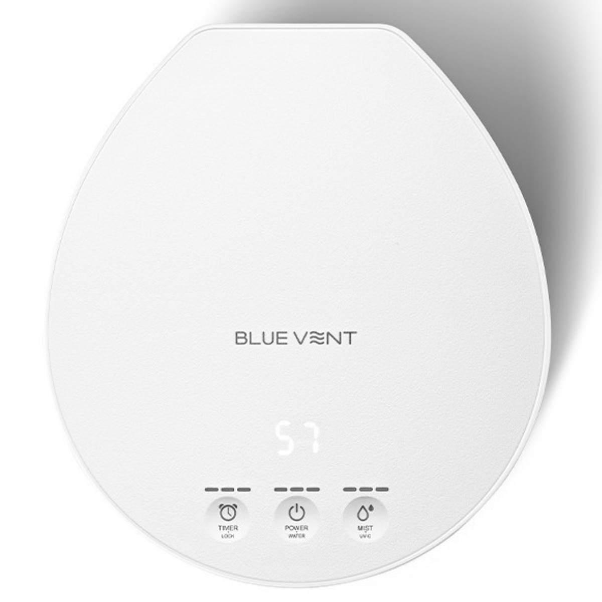 블루벤트 2세대 살균가습기 4.5L 초음파식 UVC SH-UV450S4 109,000원