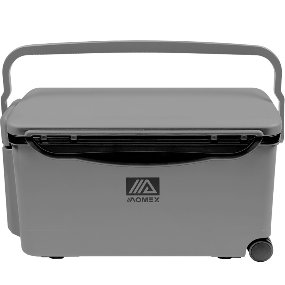 아오맥스 쿨마인 낚시 아이스박스 + 트레이 + 어깨끈 세트 119,000원