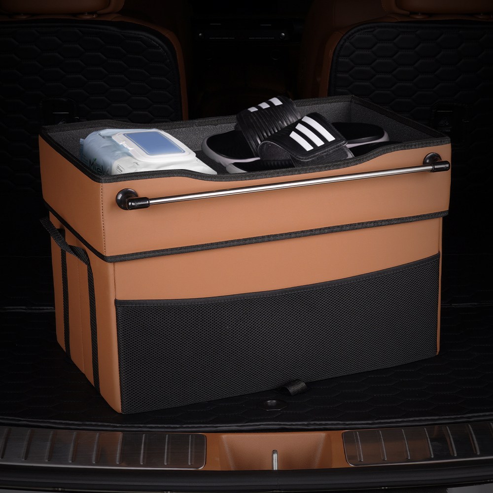 크레이지몬스터 트렁크 정리함 수납함 신발 보관함 차량용 세차 가방 툴백 몬스터박스 49,800원