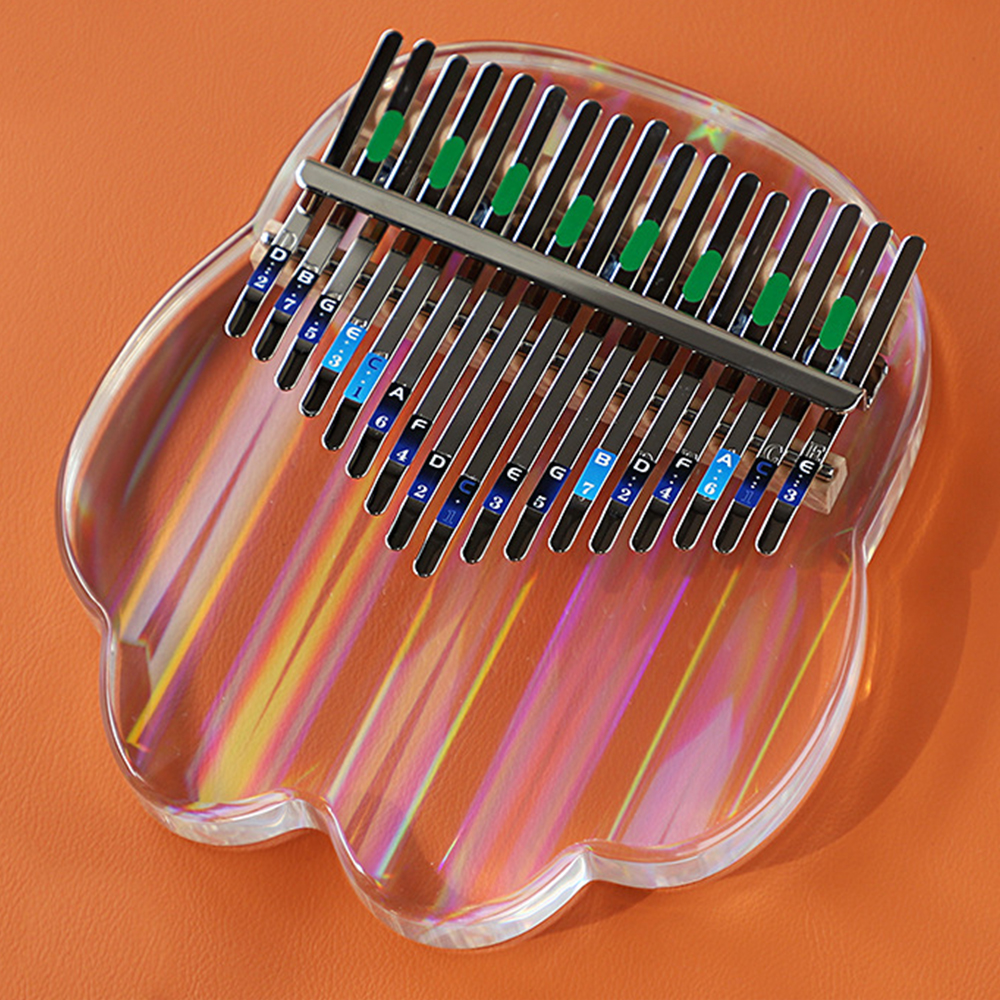 탑피아 간편한 칼림바 17음 레인보우 곰발바닥 13,030원