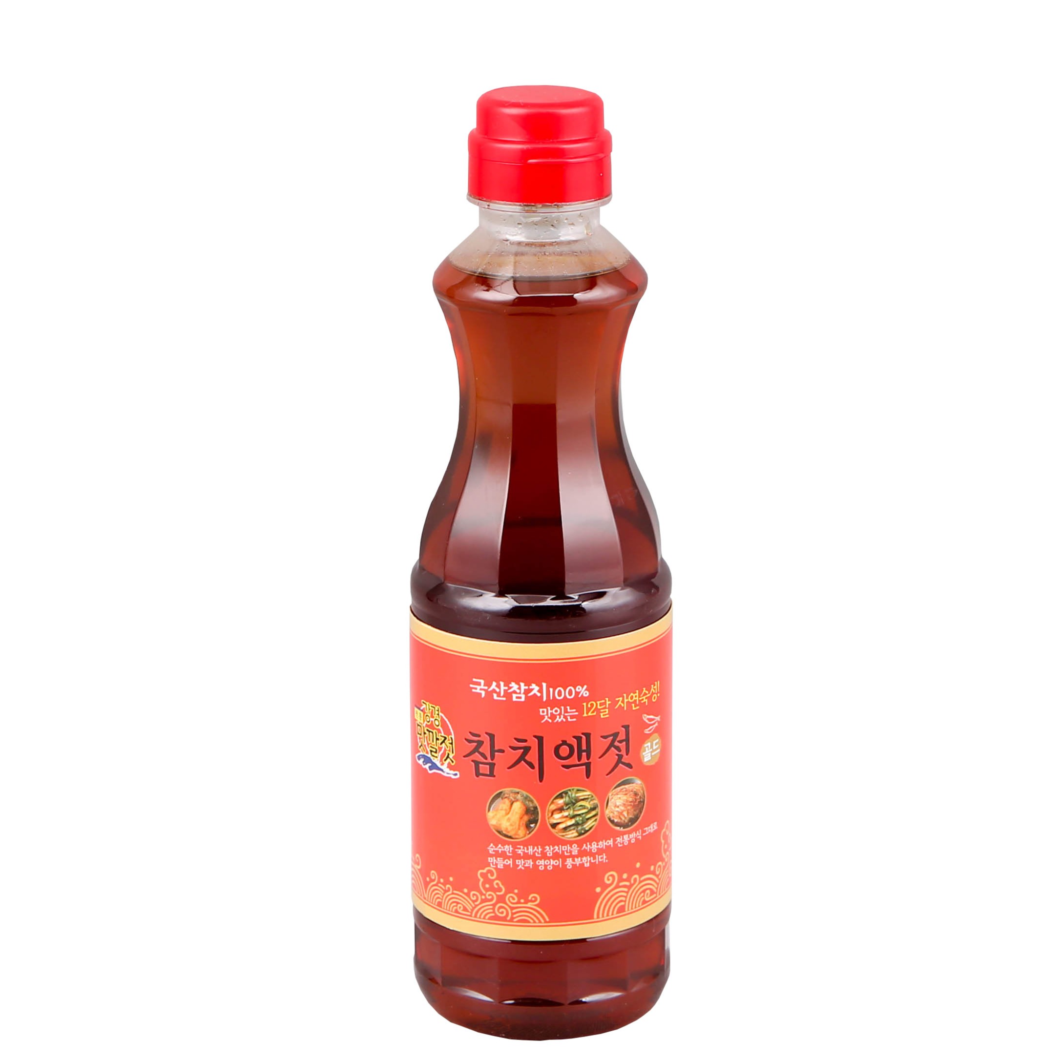 내고향젓갈 명품 참치액젓 원액, 1개, 500ml 25,000원