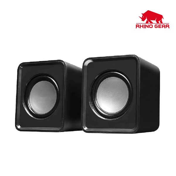 라이노기어 RG-S10 2채널 미니스피커 2,800원