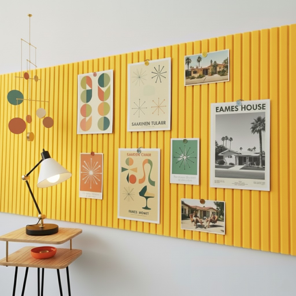 데이엘라 120cm80cm 부착식 펠트보드 콜크 보드 부착식 접착식 대형 게시판 어린이집 학교 유치원 사무실 안내판, 1개 26,900원