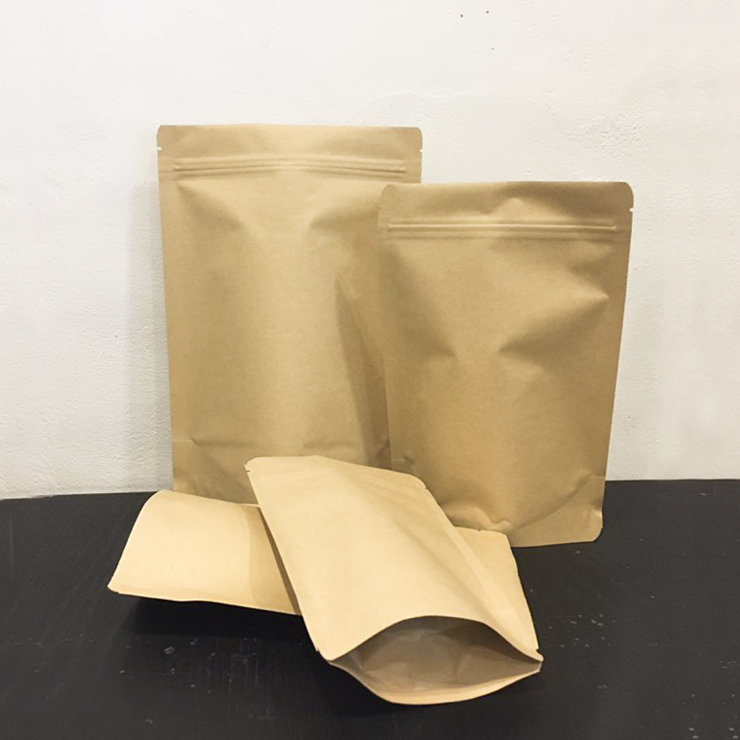 커피 크라프트 지퍼스탠드봉투(4종) 13,400원