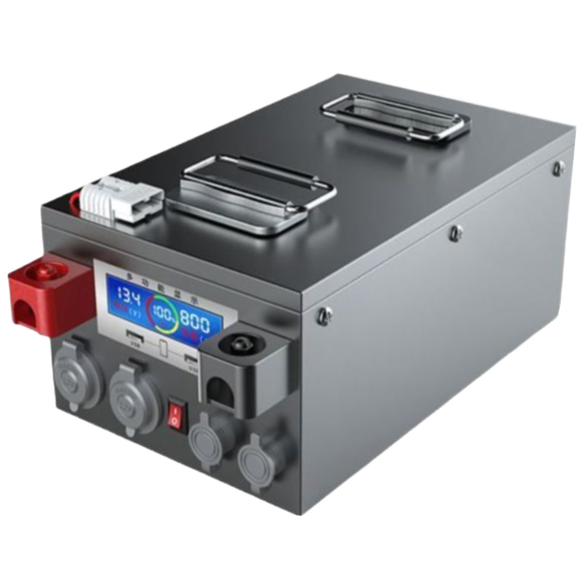 캠핑용 배터리 차박용 휴대용 캠핑카 밧데리 리튬철 인산 태양광 태양열 5,656,800원