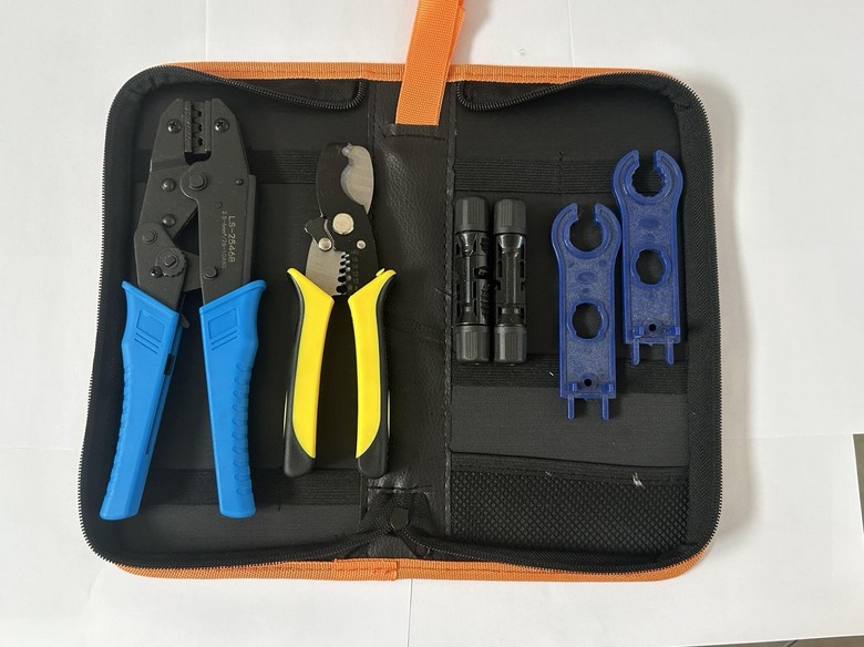 전용 태양광 커넥터 MC4 A-2546B 케이블 압착기 세트 14,500원