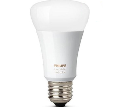 필립스휴 4.0 화이트 앤 컬러 엠비언스 스마트 전구 9W 9290022574 52,150원