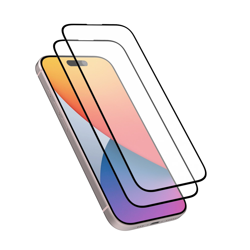 랩씨 C 스킨 풀커버 강화유리 휴대폰 액정보호필름 2p 세트 3,650원