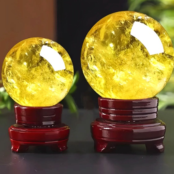 황수정 명상 에너지 장식 순수원석, YELLOW 69,800원