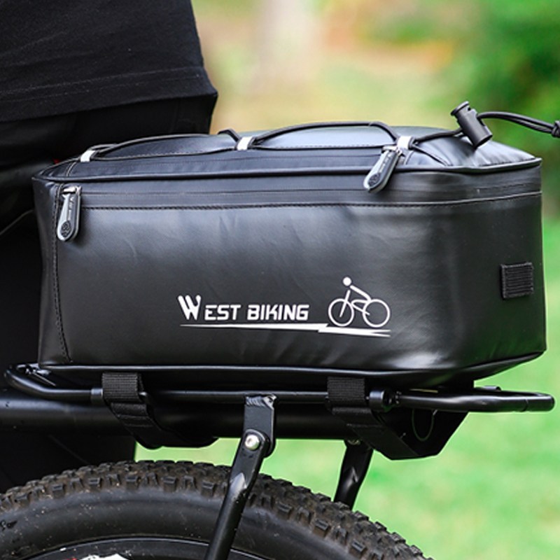 시그니처베이지 웨스트바이킹 자전거 라이딩 방수 짐받이 가방 YPZ276 18,380원