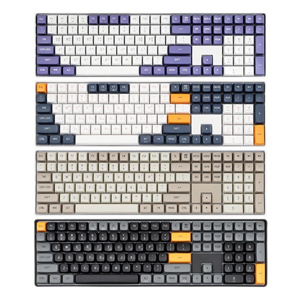 다크플래쉬 darkFlash GD108 유무선 기계식키보드  (황축) 60,500원