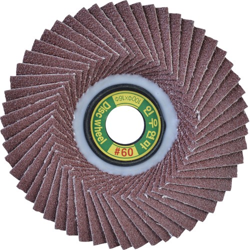 인우연마 슈퍼파워디스크페이퍼 100mm (4 )(40#) 100장 136,220원