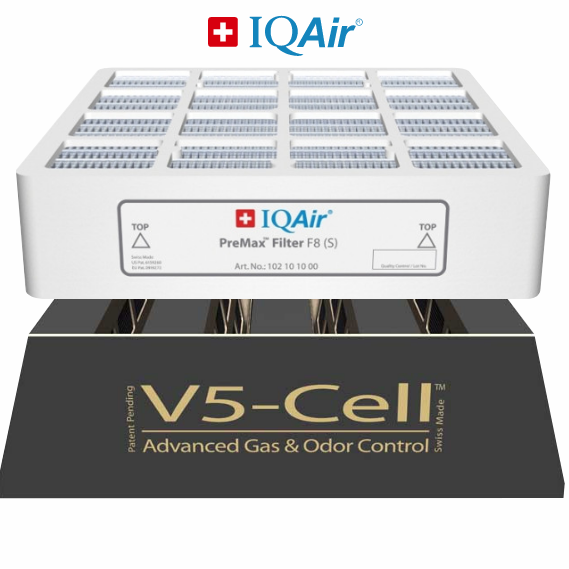 [공식정품]아이큐에어 필터 V5-Cell 프리맥스 공기청정기 필터 HP100 HP150 HP250 (당일출발) 124,990원