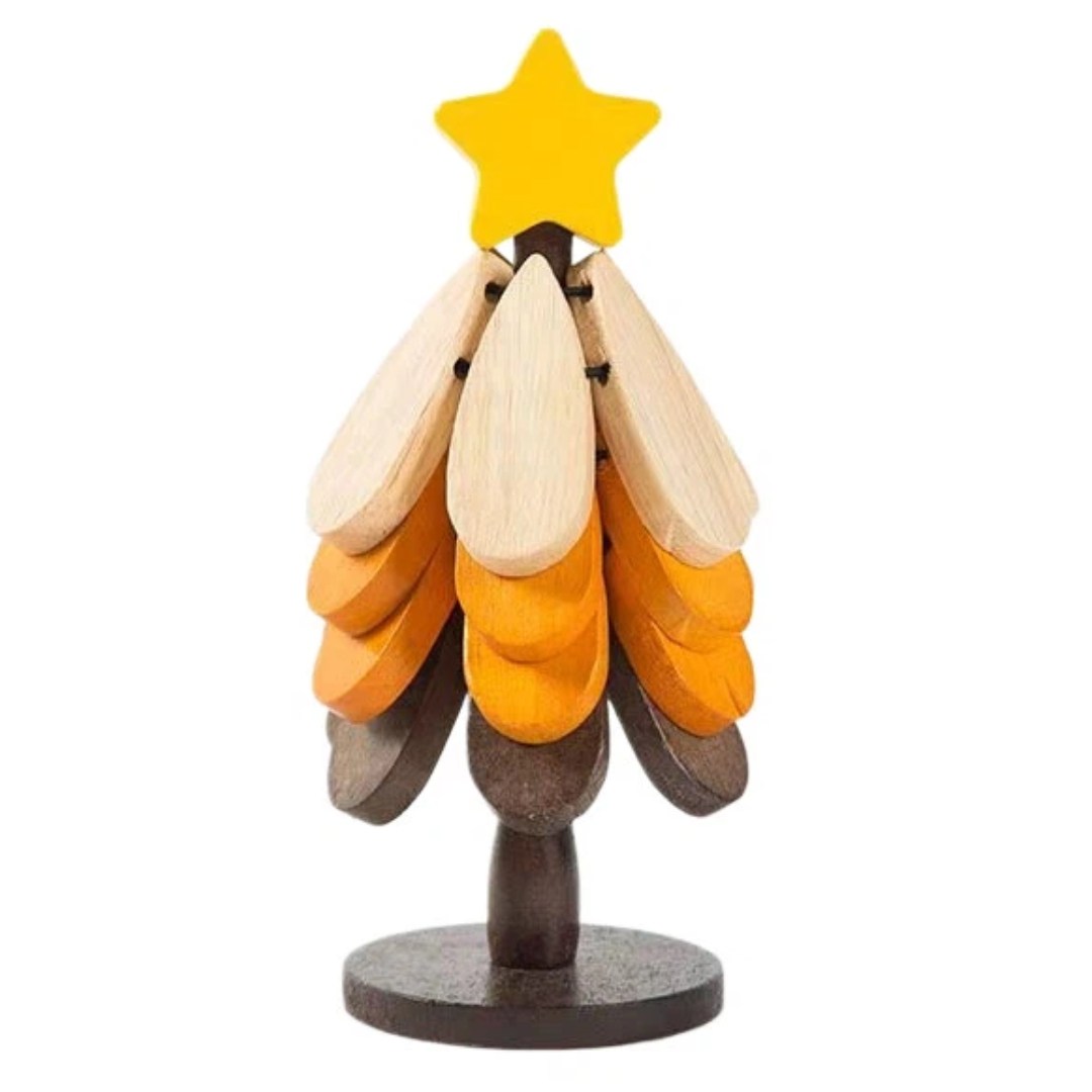 쿠쿠팡팡 냄치받침대 원목 4단 선물, 1개, 스타 14,000원