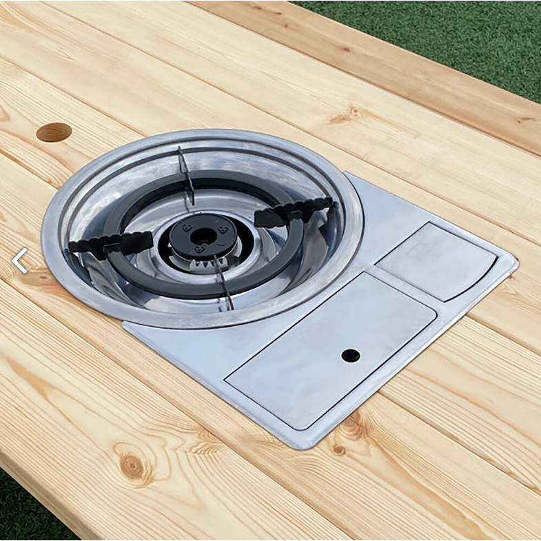 야외테이블 옵션 구매, 부탄로스타 94,000원