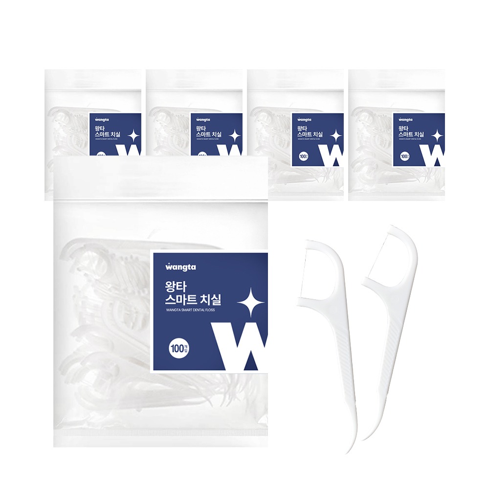 왕타 스마트 치실 9,210원