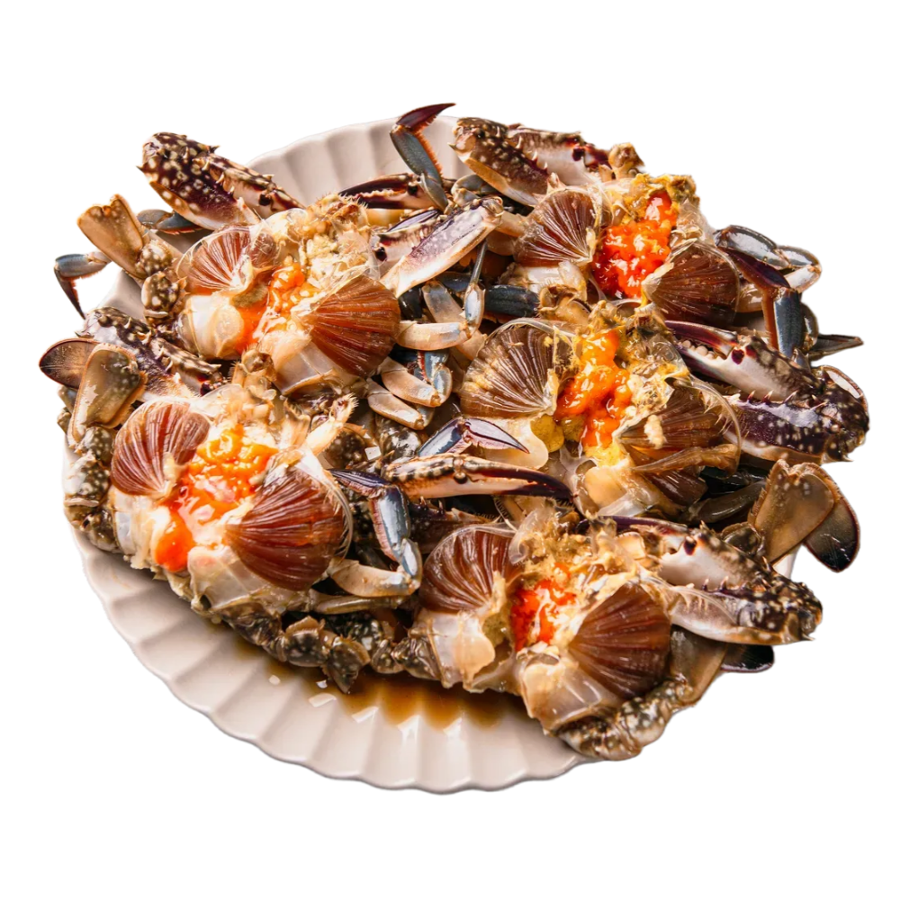 [당일발송] 3키로에 5마리가 가득 연평도 암꽃게로 담은 김셰프 프리미엄 암꽃게장, 1개, 3kg 41,580원