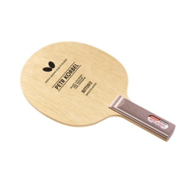 버터플라이 코르벨 탁구라켓 63,000원