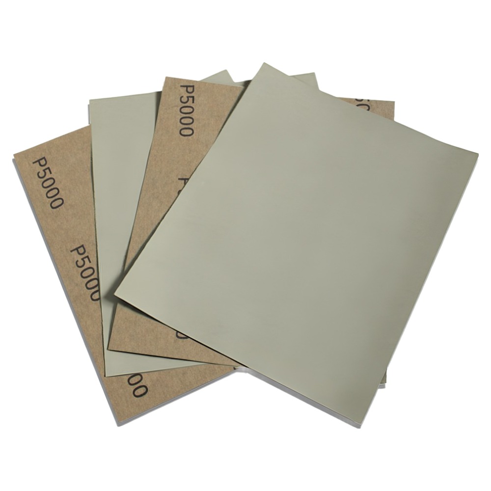 OON 비르츠바쇼 프리미엄 사포 4p 5000방 7,900원