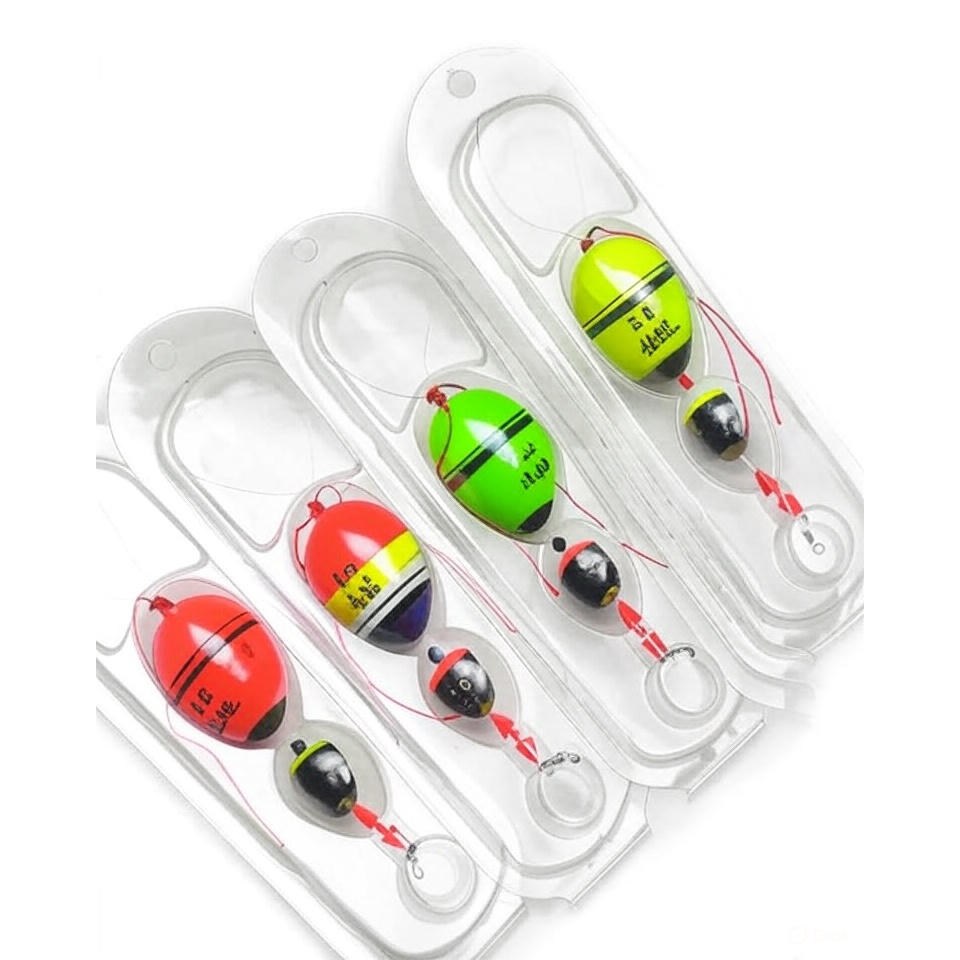 엠파이어 반유동찌 완성찌 낚시찌 1세트 13,800원