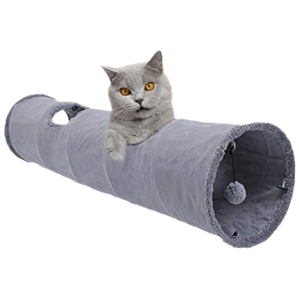 PETCA 고양이 초대형 숨숨집 터널 하우스 25,500원