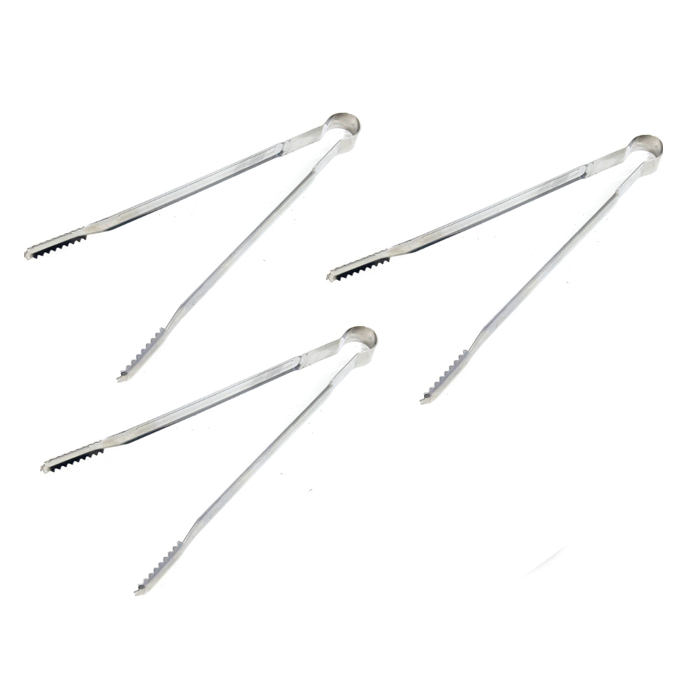 코코렉스 악어 스텐 바베큐 집게 대 30cm 6,600원