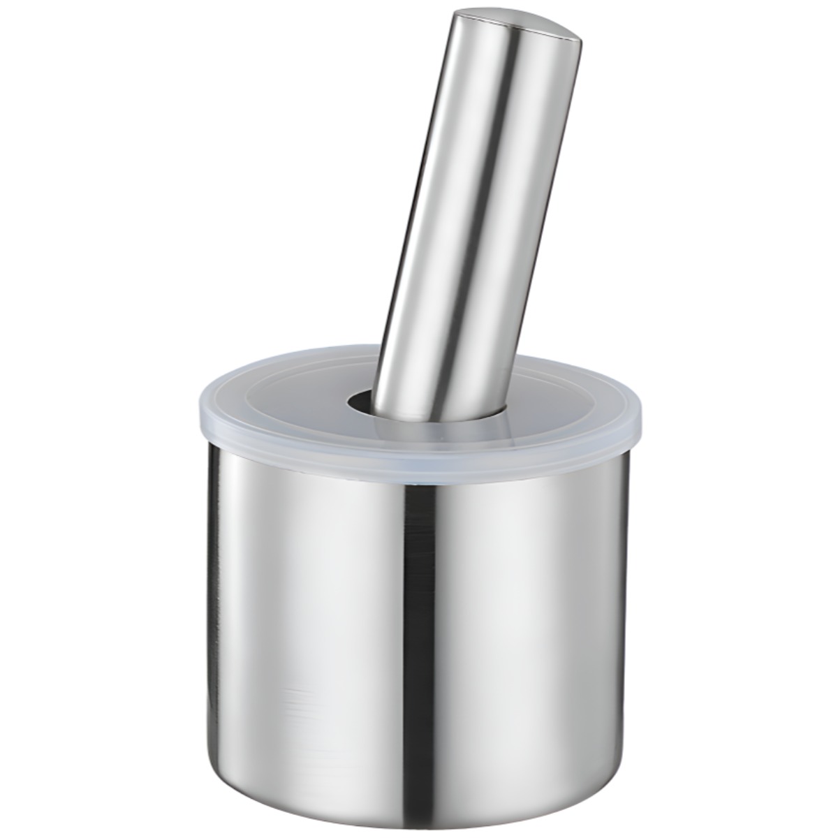 코지키친 스텐 깨절구 마늘절구 304 스테인리스 절구통 세트 위생 뚜껑포함, 1세트 13,900원