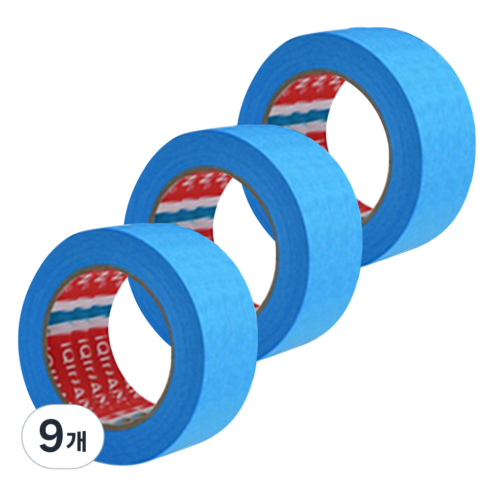 다다 칼라 마스킹 종이테이프 30mm x 15m 10,420원