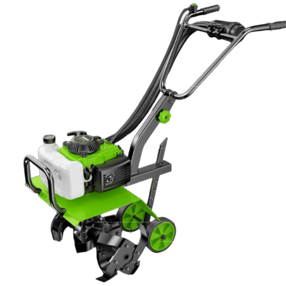 농사왕 4행정 관리기 로터리 제초 도랑 쟁기 예초기 밭가는기계 밭갈이 경작기 소형 일반형, 1세트 539,000원