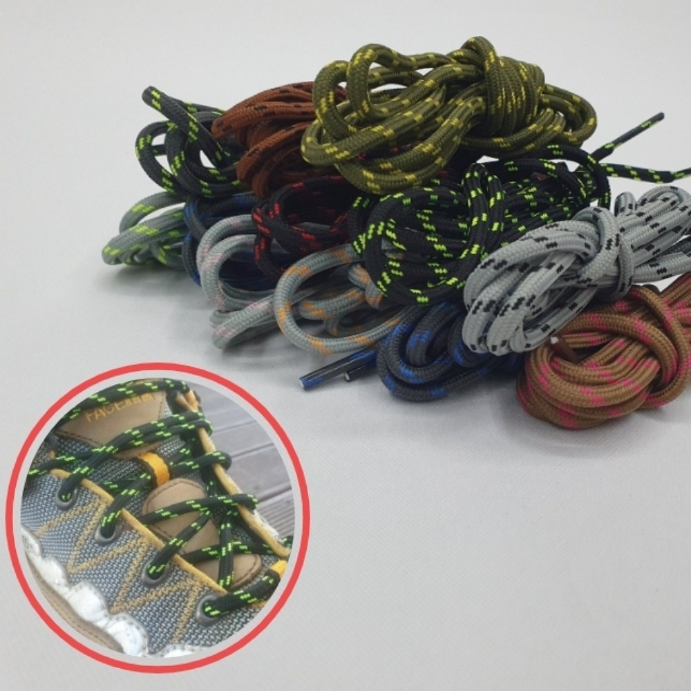 SECRETMALL81 등산화끈 안전화끈 160cm 1,200원