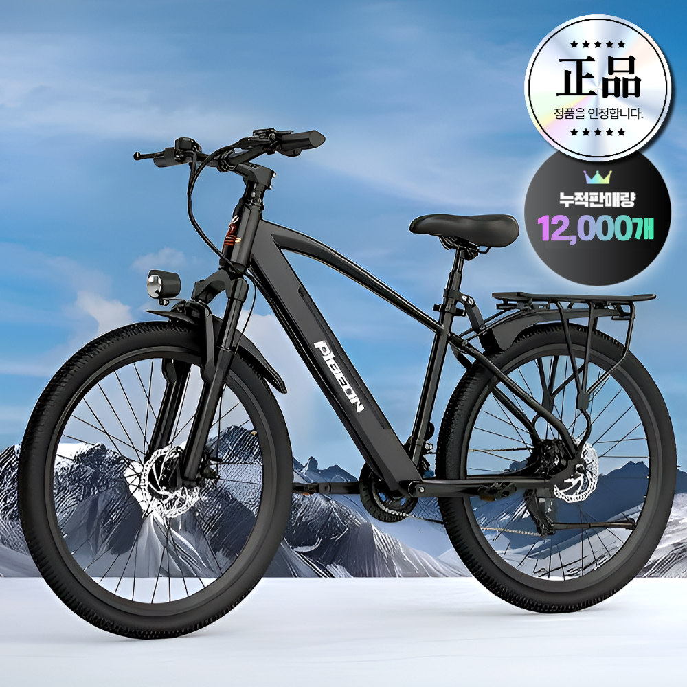 리프테크 고성능 전기자전거 미니 바이크 스쿠터 추천 배달 가성비 파스 pas 자토바이 514,000원