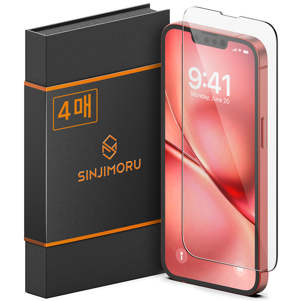 신지모루 신지글래스 2.5D 강화유리 휴대폰 액정보호필름 4p, 1세트 8,930원