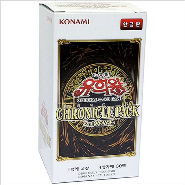 유희왕카드 부스터팩 크로니클팩 2탄 어린이 카드 유희왕 스타터덱 스트럭처 프로텍터 케임 딱지 캐릭터 dew+13416nk 16,390원