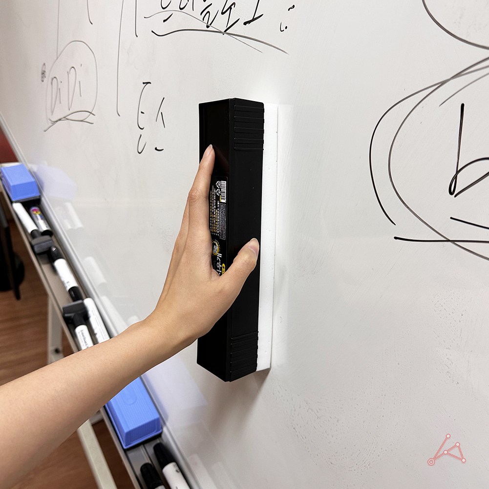 대형 자석 화이트보드지우개 대형화이트보드지우개 대형보드지우개 절약용4면사용보드지우개, 2개 9,990원