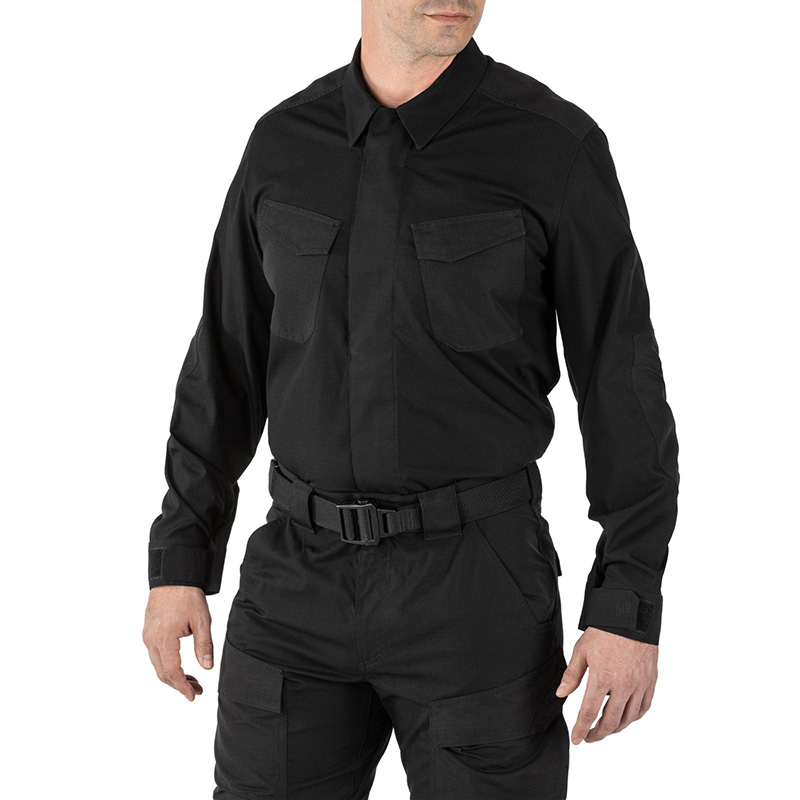 5.11 택티컬 퀀텀 TDU F/D 긴팔 셔츠(블랙) - Quantum TDU F/D Long Sleeve (Black) 112,000원