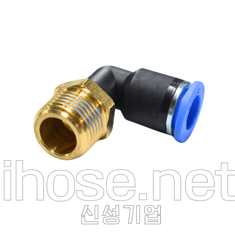 에어호스 원터치피팅 PL 판매, 1개 6,150원