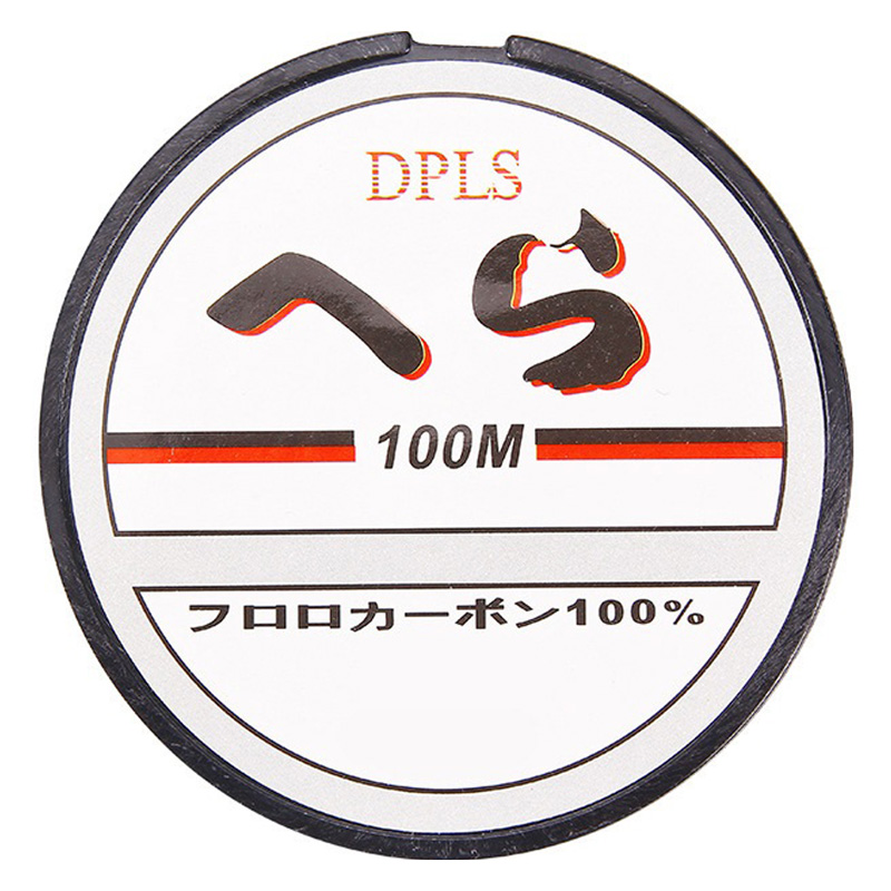 아이코어스 나일론 낚싯줄 100m, 투명, 1개 3,000원