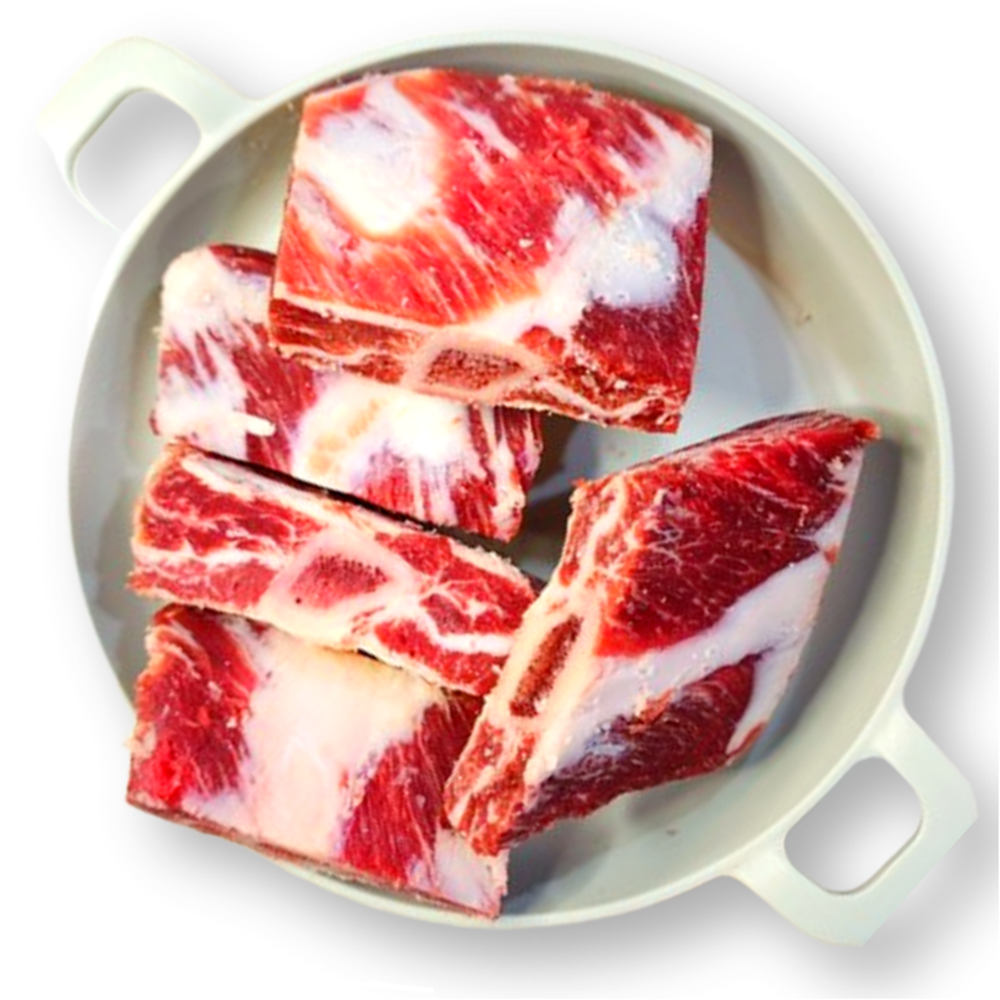 미트잇 미국산 소갈비찜 고기 탕용 찜용, 5개, 1kg 85,900원