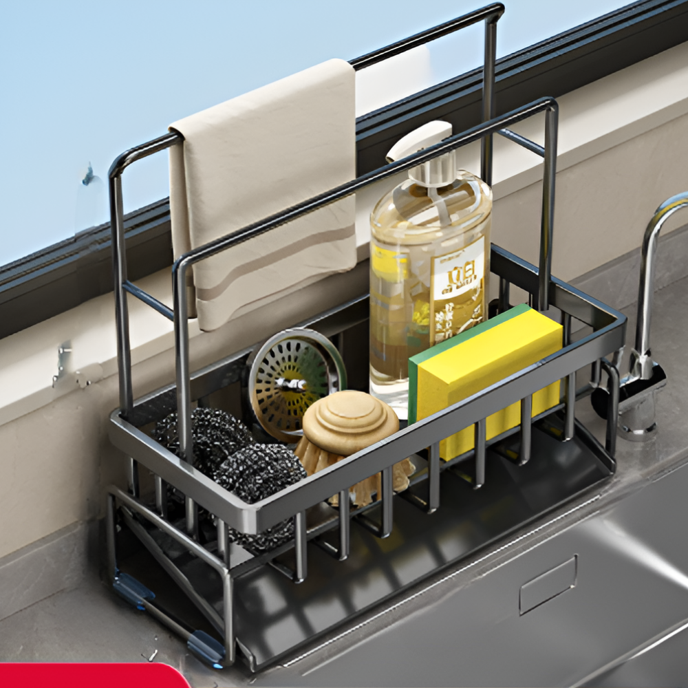 IJARDIN 물빠짐 행주 수세미 거치대 17,440원