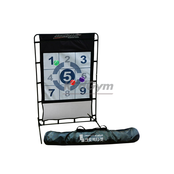 키드짐 벨크로빅타겟/성취감/학교체육/타겟게임, 1개 334,000원