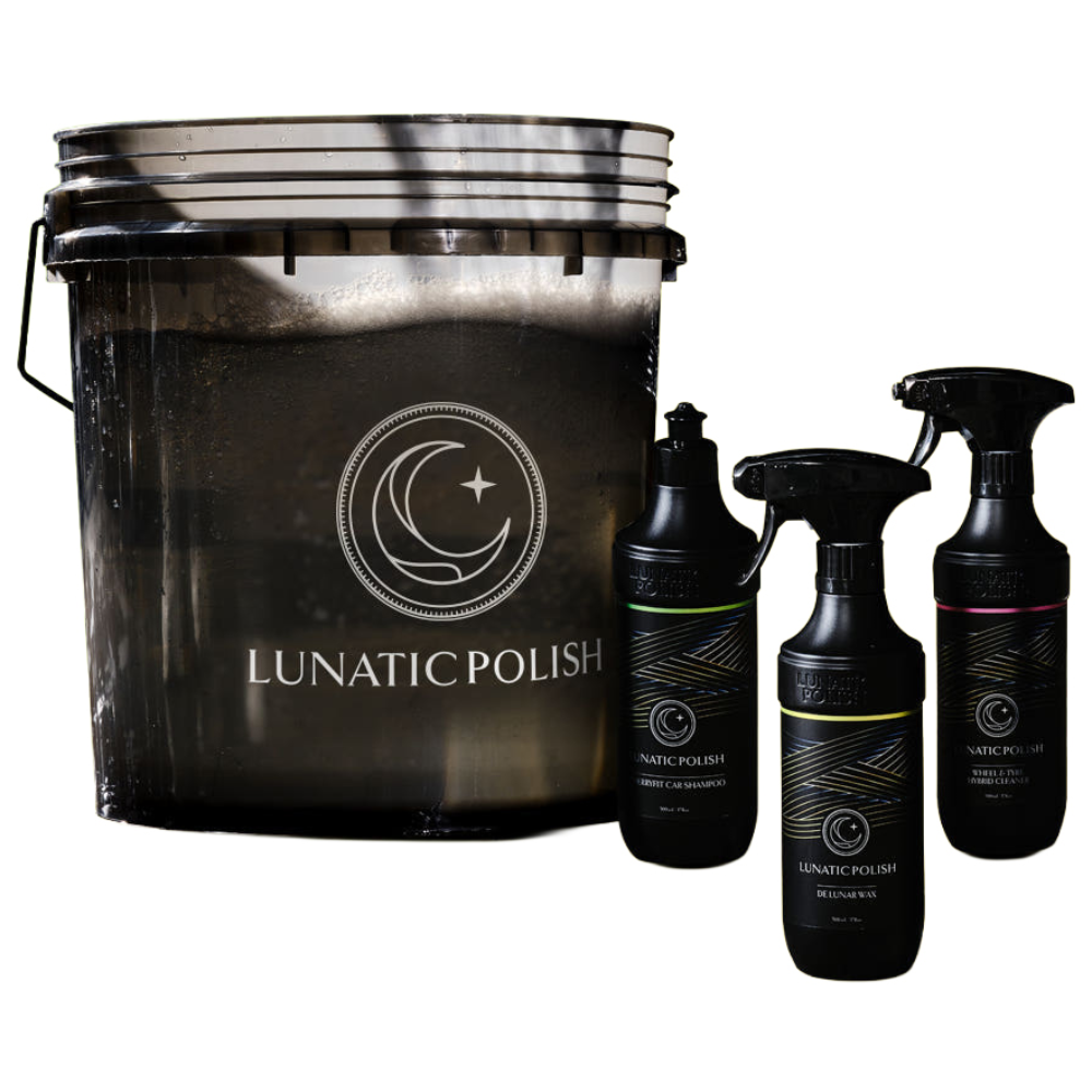 루나틱폴리시 셀프 세차용품 4종 세트 64,800원