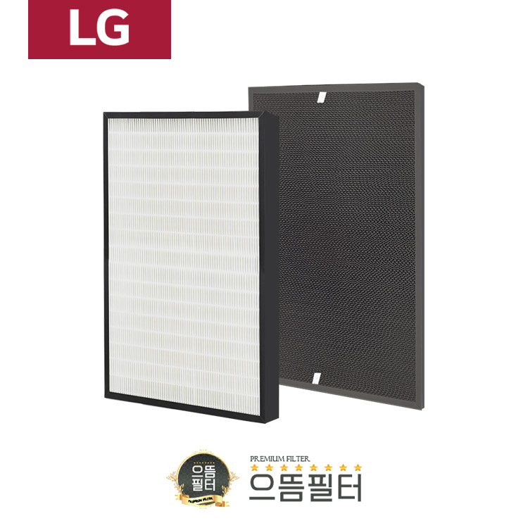 으뜸 국내산 LG AS378BWB 스탠드형 AS488필터 SET, 1세트, [SET구성] AS378BWB 56,000원