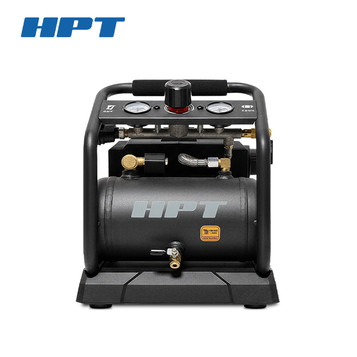 HPT 마끼다 호환 20V 충전 콤프레샤 유무선 겸용 오일리스 저소음 3L 에어 컴프레서 MA20-HC103 베어툴 286,350원