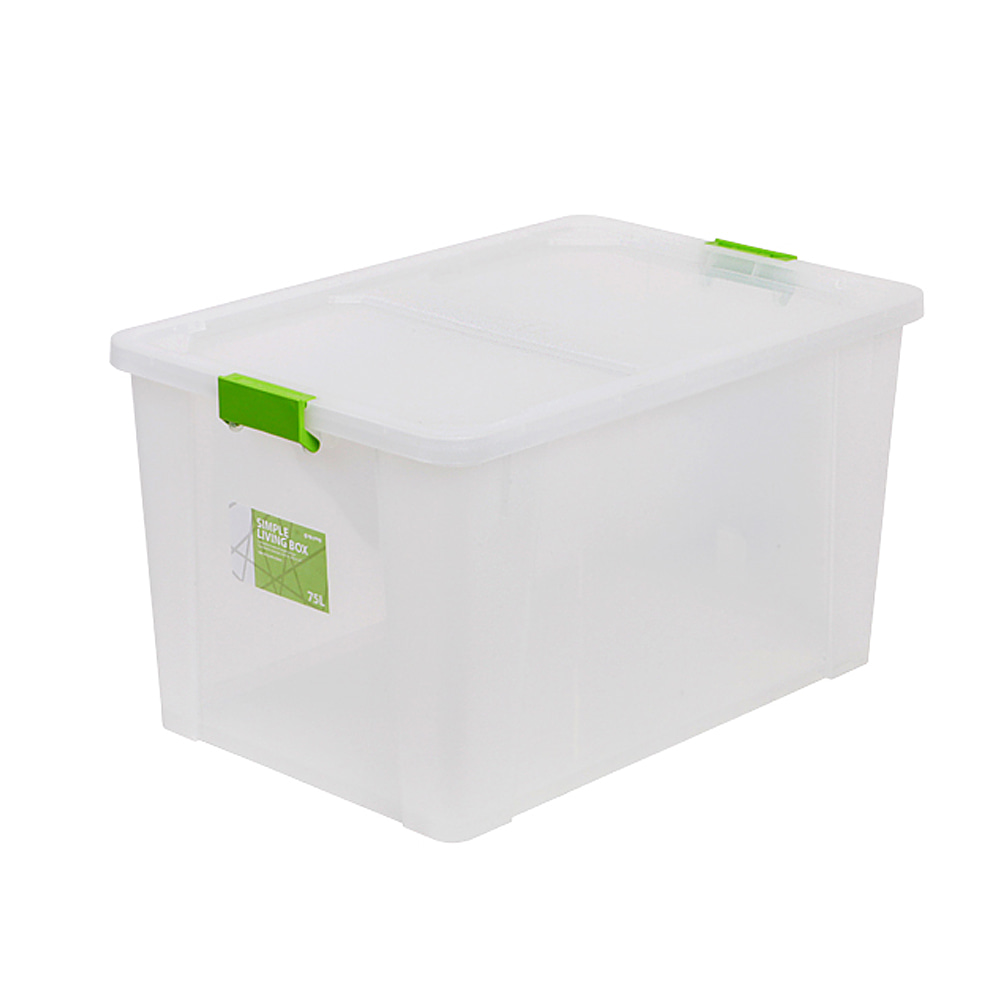 심플 리빙박스 6L 다용도 정리함 보관함 수납함, 1개, 상세페이지 참조 44,900원