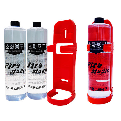 [휴먼월드] 화재대피용 생명숨수건 보관함 시리즈 습식 방연마스크 구조손수건 보관함 (5매용,10매용,20매용,30매용,40매용 보관함)_숨수건 별도 구매 37,000원