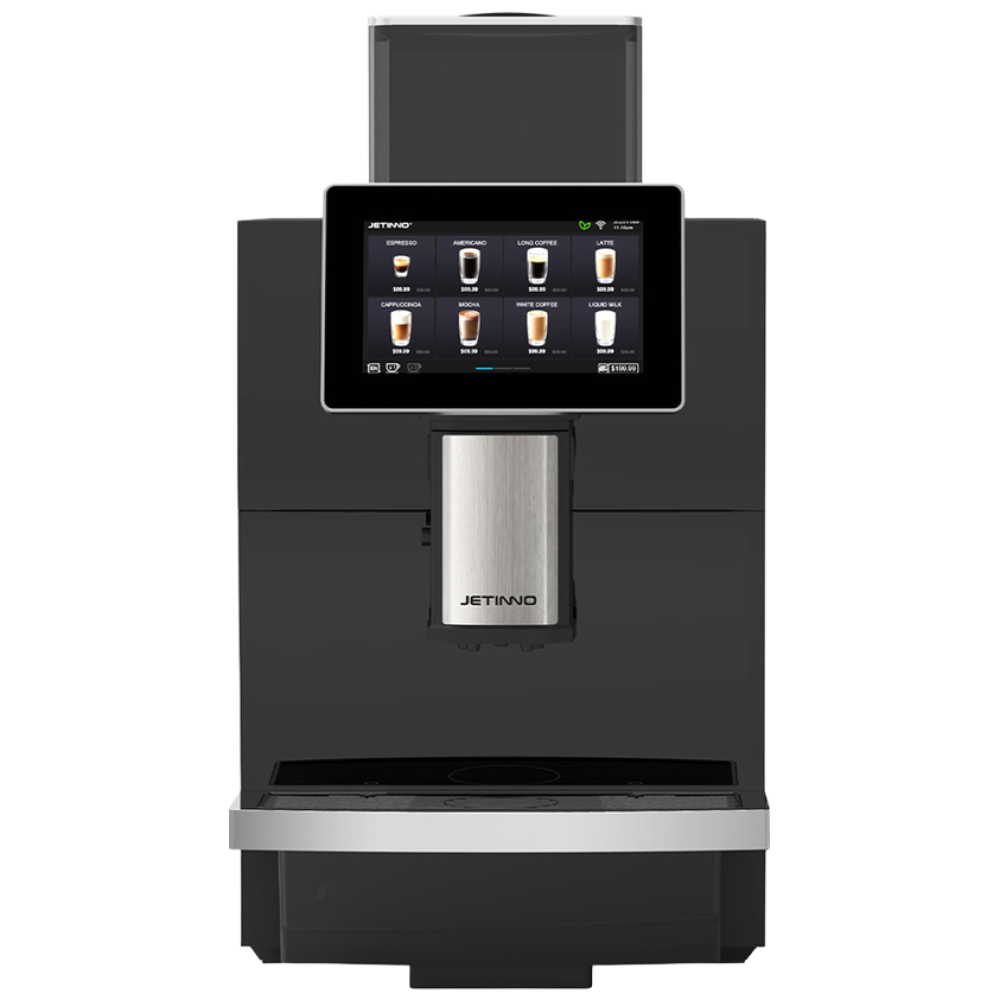 제티노 전자동 에스프레소 원두커피머신 JL29A, 블랙 2,545,000원