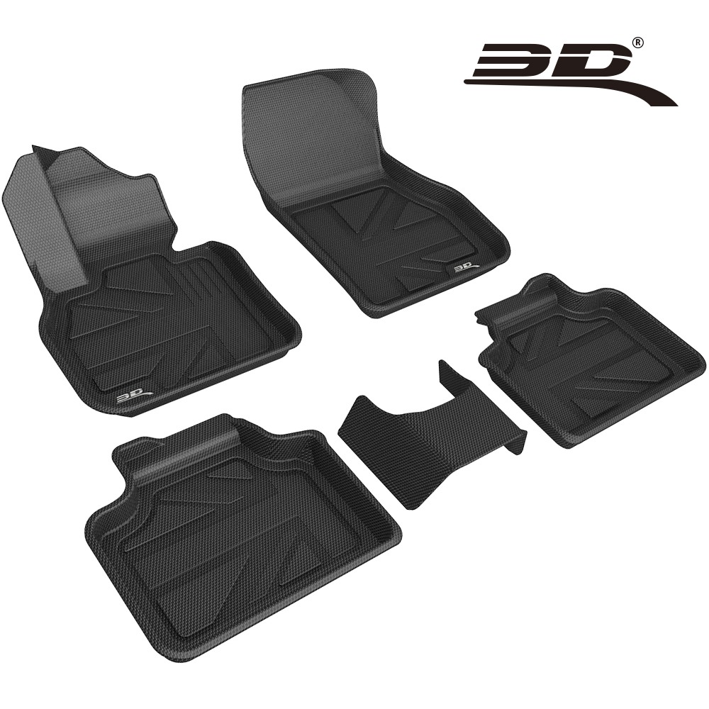 3D 카구 카매트 미니 컨트리맨 (F60) 스페셜에디션 (17년-24년) TPE 차량용 바닥매트 304,700원