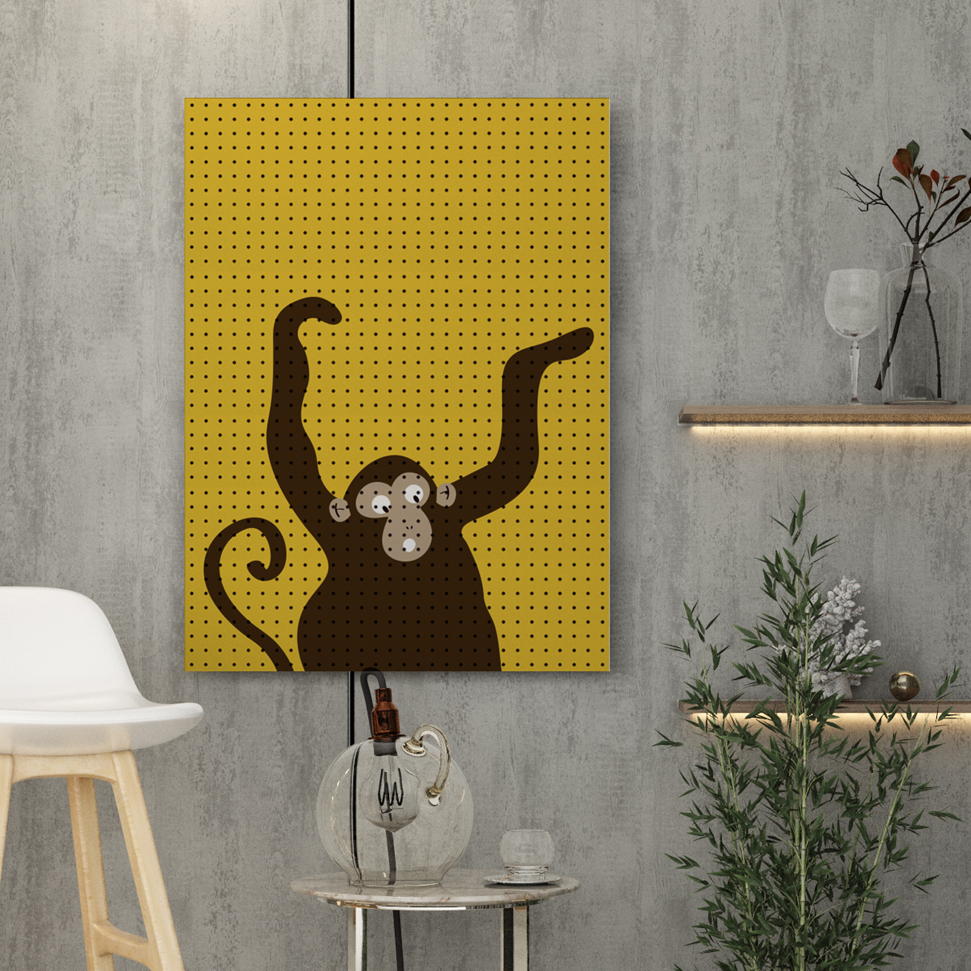 타공판닷컴 프린팅 타공판 800 x 1200 mm 32,300원