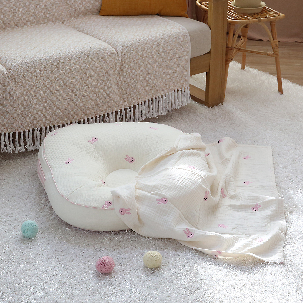 화모 유아용 프리미엄 커버분리형 역류방지 쿠션 80,100원