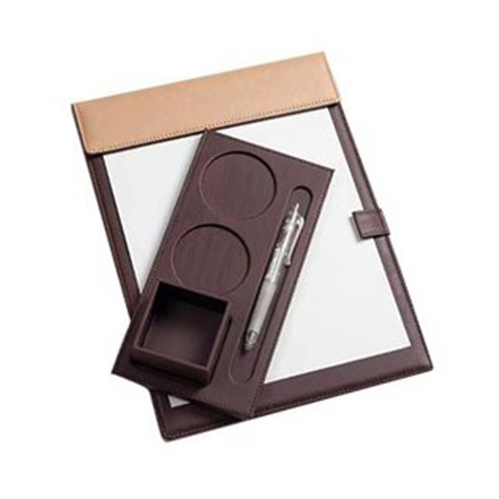 아이레노 A4 마그넷 클립보드 자석 화일판 냉장고 사무용 메모 서류 고정 보드 30,430원